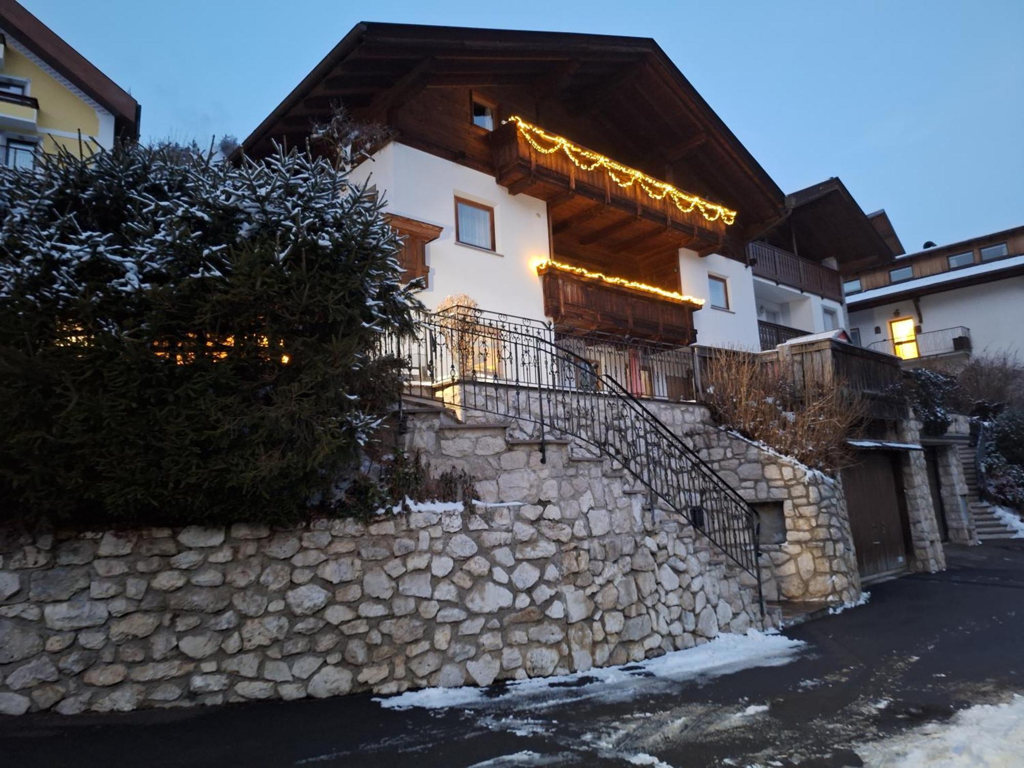 Apartments Insam Santa Cristina Val Gardena Kültér fotó